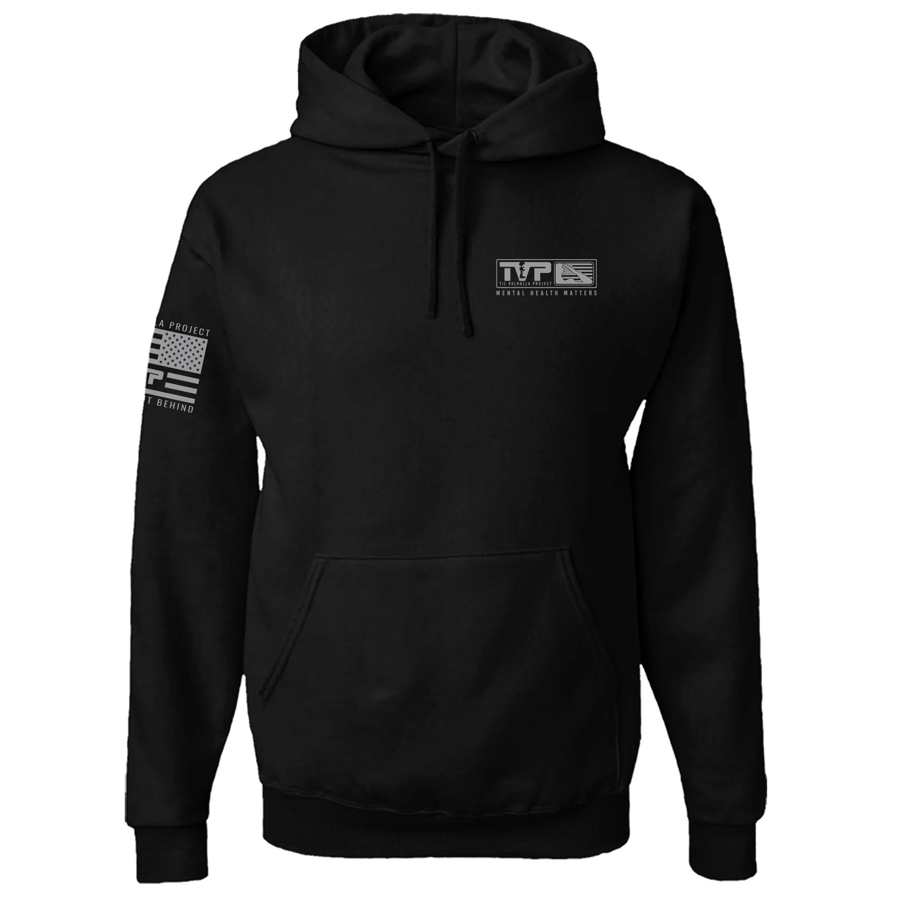 Hard Days Hoodie - Image 3