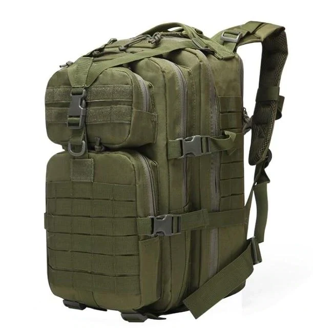 Eagle Eye Tactical Hardball Backpack (3 Designs) - Image 3